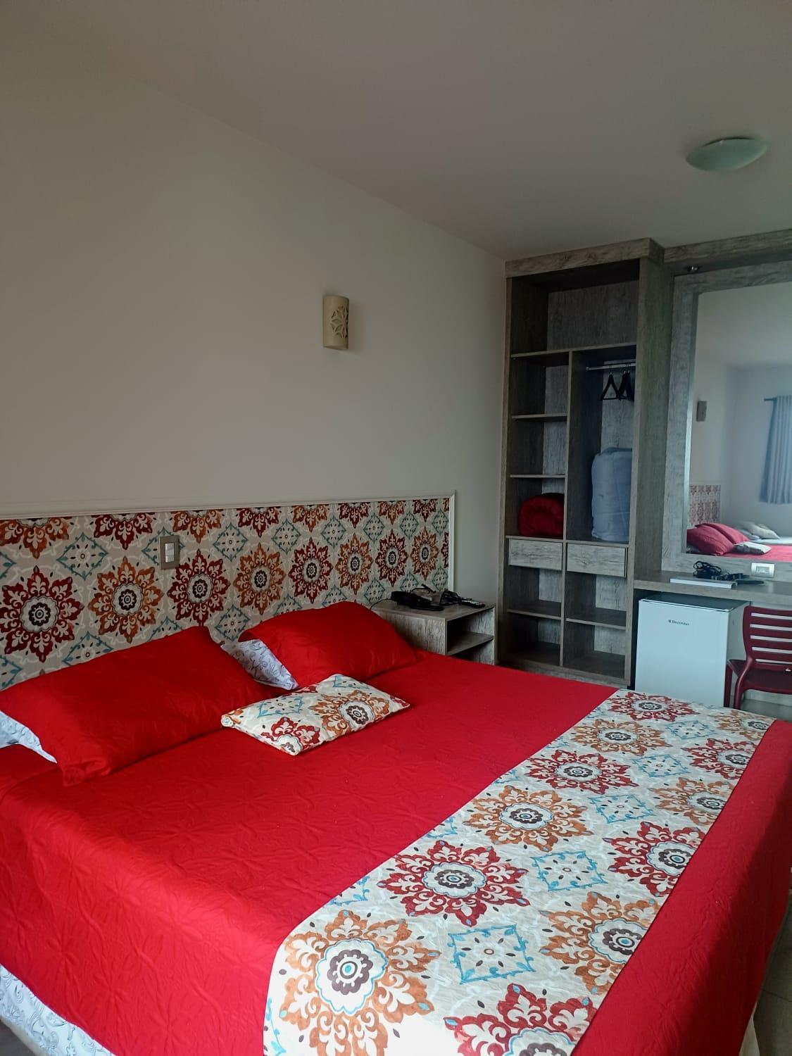Nc Hotel Bragança Paulista المظهر الخارجي الصورة