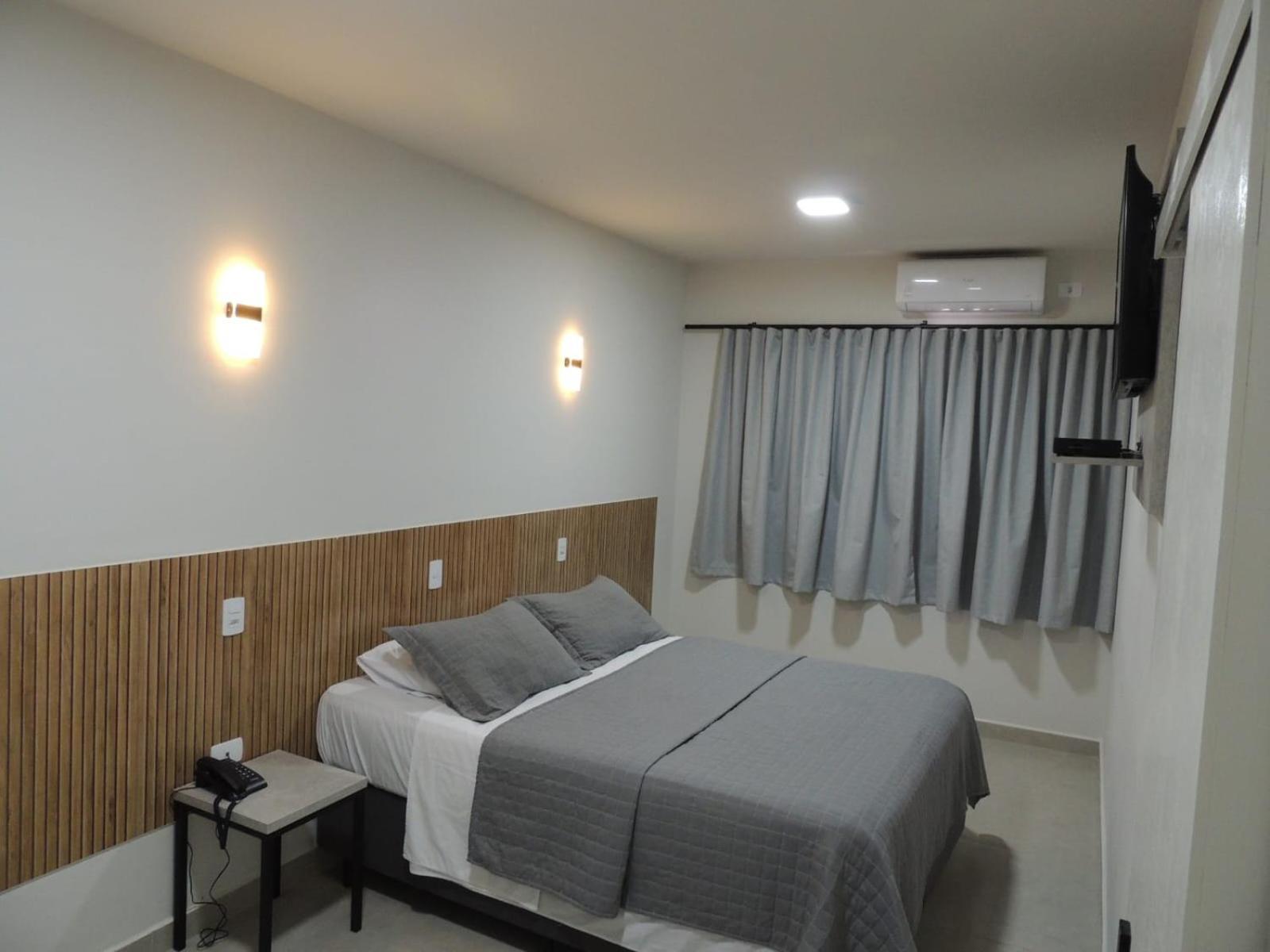 Nc Hotel Bragança Paulista المظهر الخارجي الصورة