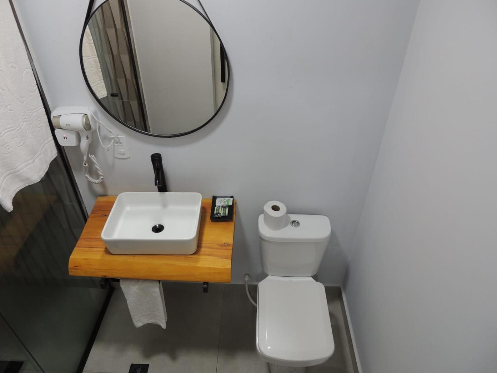 Nc Hotel Bragança Paulista المظهر الخارجي الصورة